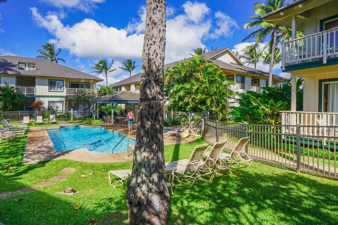 Regency 810 Apartment Koloa Luaran gambar